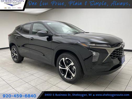 2026 Chevrolet Trax FWD 1RS