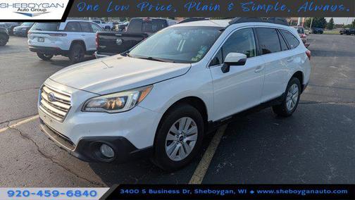 2015 Subaru Outback 2.5i Premium