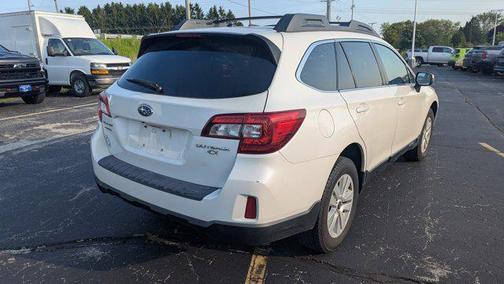 2015 Subaru Outback 2.5i Premium