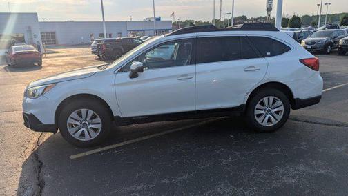 2015 Subaru Outback 2.5i Premium