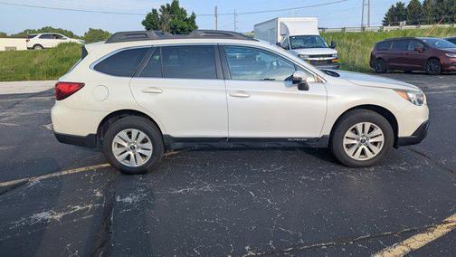 2015 Subaru Outback 2.5i Premium