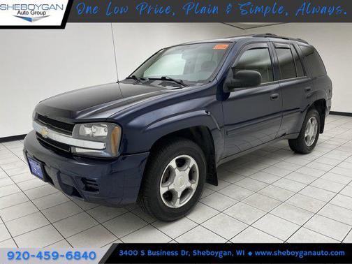 2008 Chevrolet Trailblazer Fleet