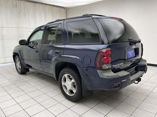2008 Chevrolet Trailblazer Fleet