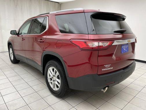 2018 Chevrolet Traverse LT Cloth