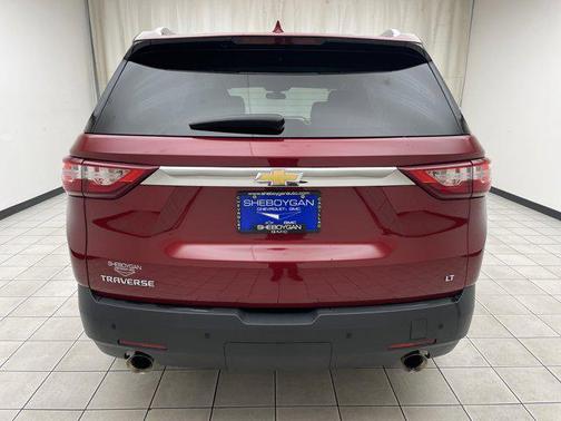 2018 Chevrolet Traverse LT Cloth