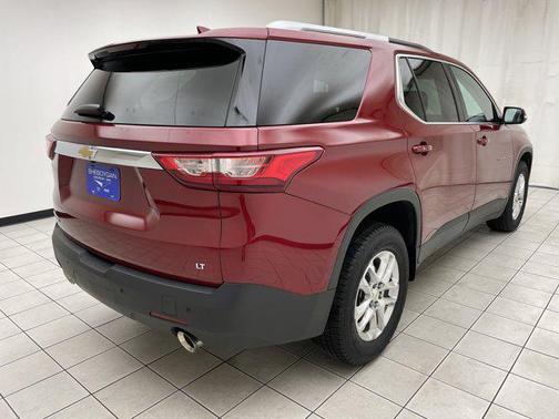 2018 Chevrolet Traverse LT Cloth