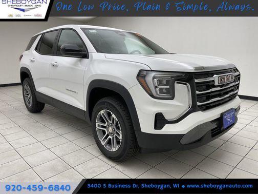 2026 GMC Terrain AWD Elevation