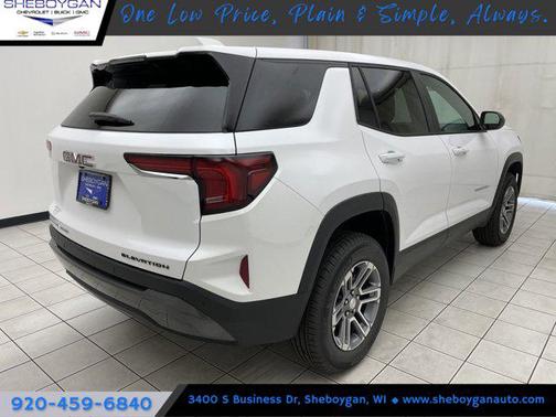 2026 GMC Terrain AWD Elevation