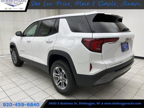 2026 GMC Terrain AWD Elevation