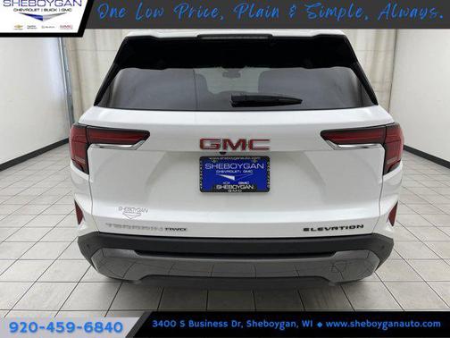 2026 GMC Terrain AWD Elevation