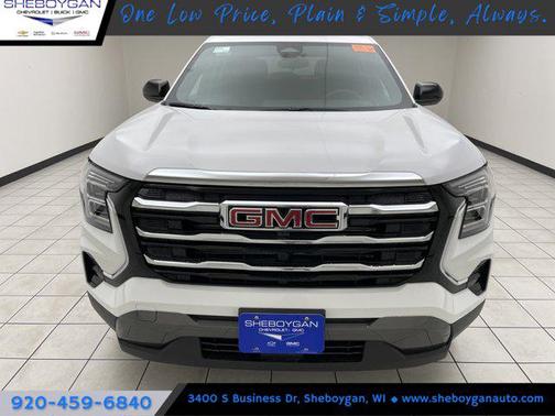 2026 GMC Terrain AWD Elevation