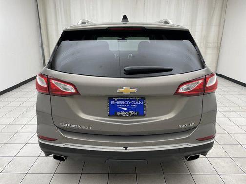 2019 Chevrolet Equinox 1LT
