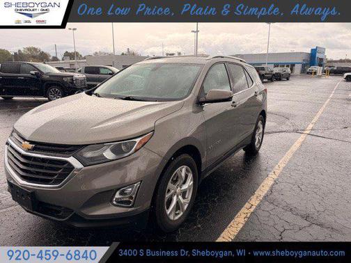 2019 Chevrolet Equinox 1LT