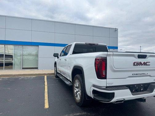 2022 GMC Sierra 1500 Denali