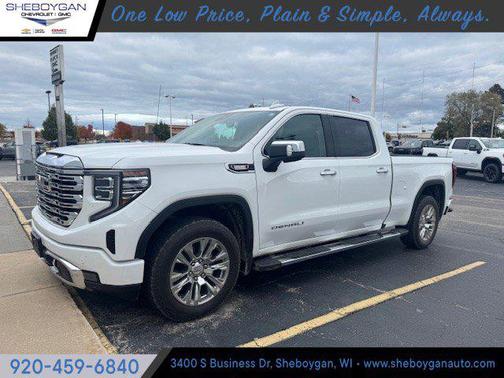 2022 GMC Sierra 1500 Denali