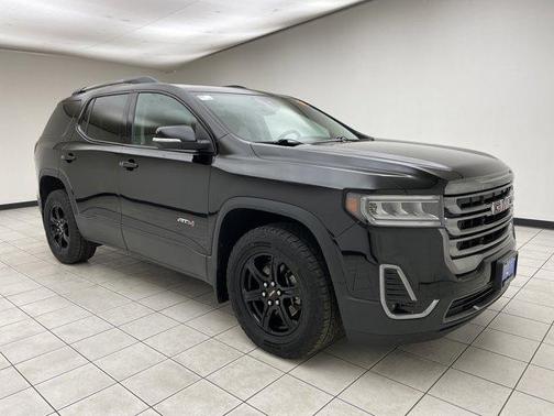 2020 GMC Acadia AWD AT4