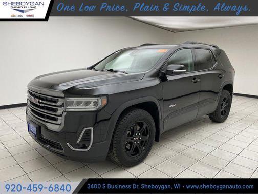 2020 GMC Acadia AWD AT4