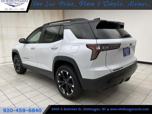 2026 Chevrolet Equinox AWD RS