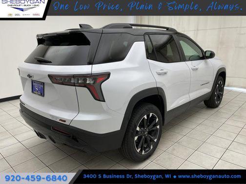 2026 Chevrolet Equinox AWD RS