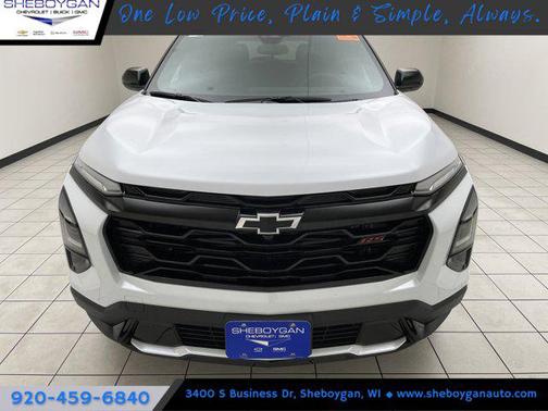 2026 Chevrolet Equinox AWD RS