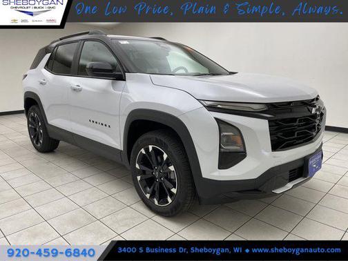 2026 Chevrolet Equinox AWD RS