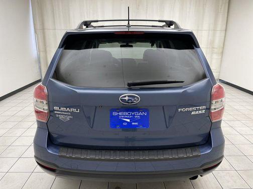 2014 Subaru Forester 2.5i Limited