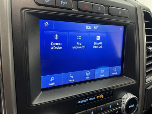 Magnetic Metallic 2021 Ford Expedition XLT