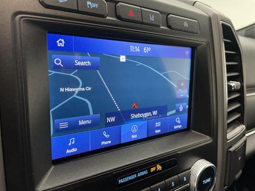 Magnetic Metallic 2021 Ford Expedition XLT