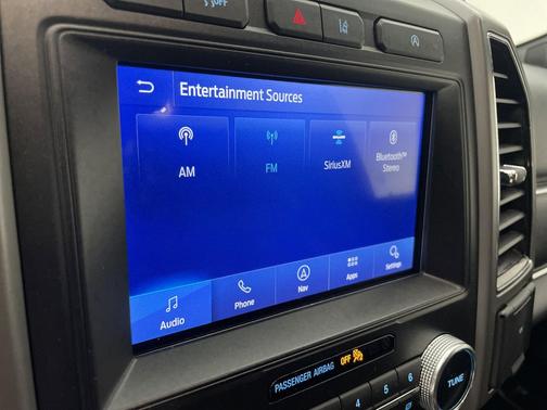 Magnetic Metallic 2021 Ford Expedition XLT