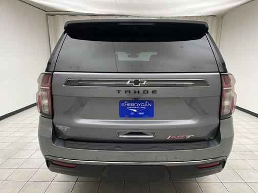 2022 Chevrolet Tahoe 4WD RST