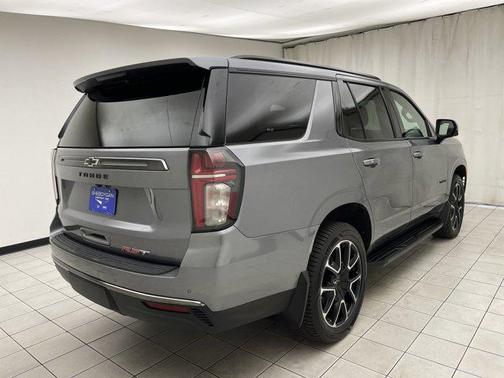 2022 Chevrolet Tahoe 4WD RST