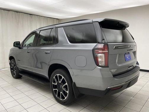 2022 Chevrolet Tahoe 4WD RST