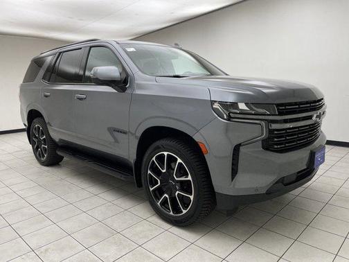 2022 Chevrolet Tahoe 4WD RST