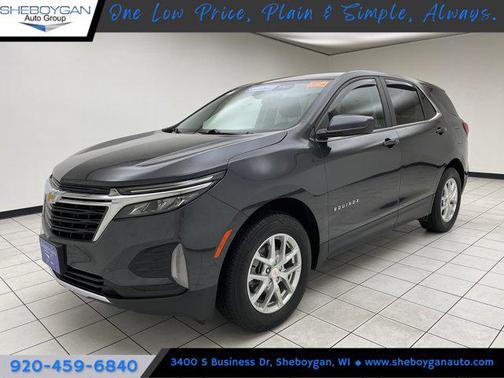 2022 Chevrolet Equinox 1LT