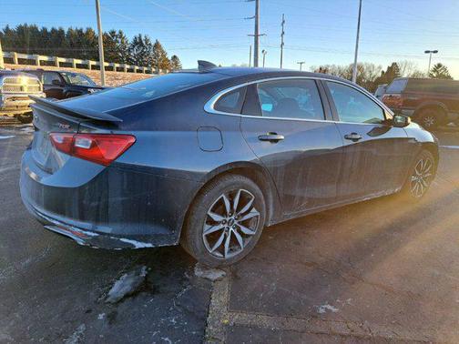2020 Chevrolet Malibu FWD RS