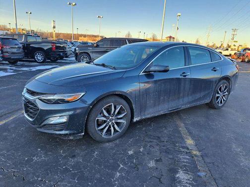 2020 Chevrolet Malibu FWD RS
