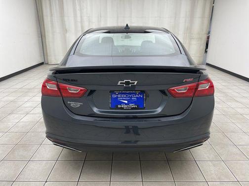 2020 Chevrolet Malibu FWD RS