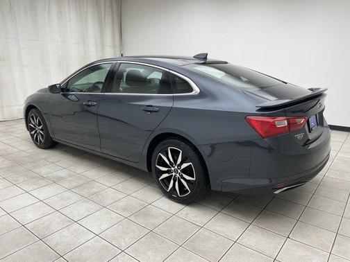 2020 Chevrolet Malibu FWD RS