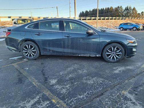 2020 Chevrolet Malibu FWD RS