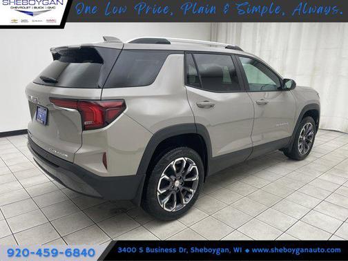 2026 GMC Terrain AWD Elevation