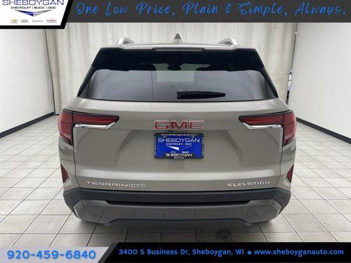 2026 GMC Terrain AWD Elevation