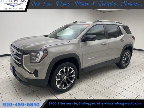 2026 GMC Terrain AWD Elevation
