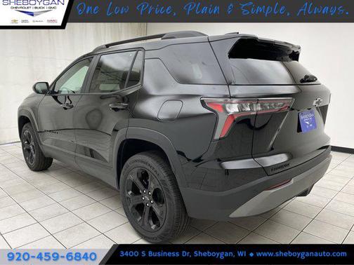 2025 Chevrolet Equinox 1LT