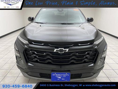 2025 Chevrolet Equinox 1LT