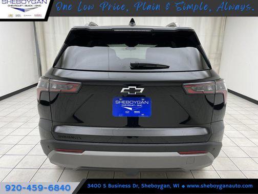 2025 Chevrolet Equinox 1LT