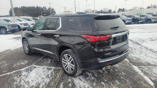 2023 Chevrolet Traverse High Country