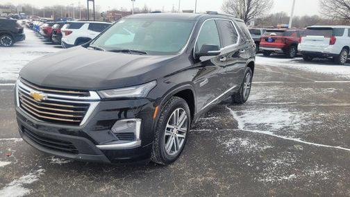 2023 Chevrolet Traverse High Country