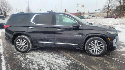 2023 Chevrolet Traverse High Country