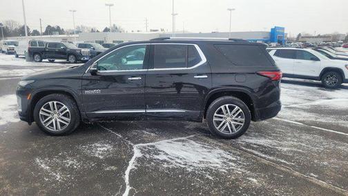 2023 Chevrolet Traverse High Country