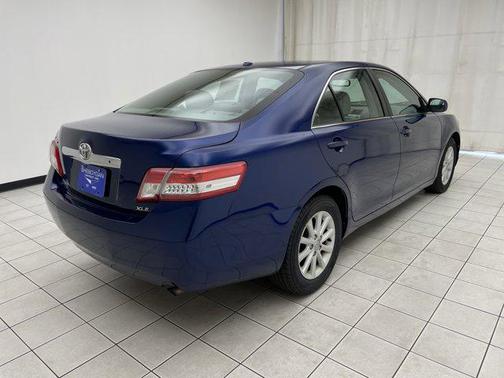 2010 Toyota Camry XLE